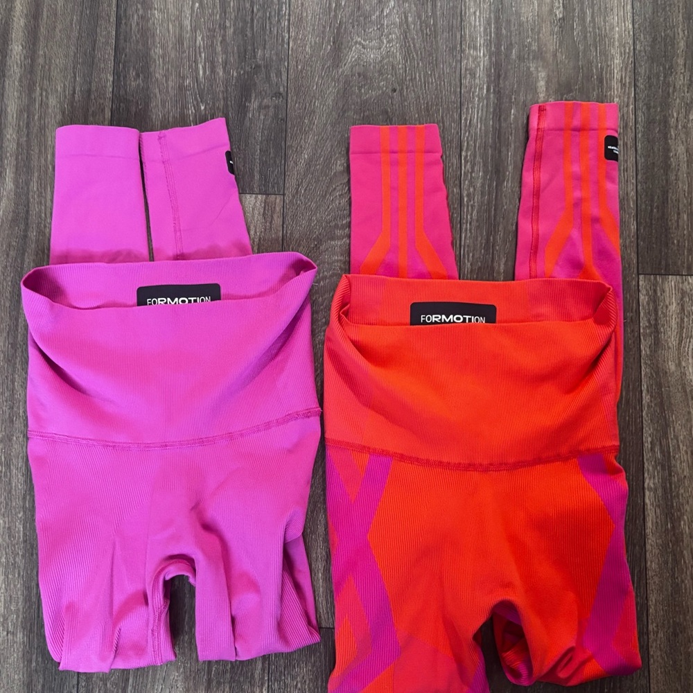 Adidas Formotion Sculpt Two-Tone Tight-szXS—441